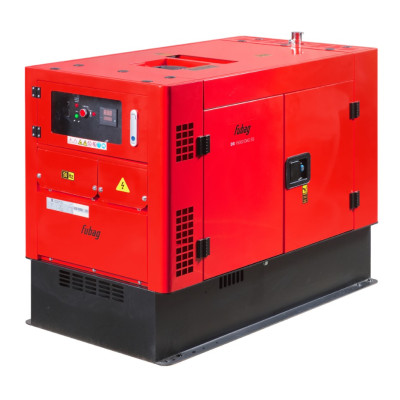 Электростанция дизельная FUBAG DS 15000 DAC ES