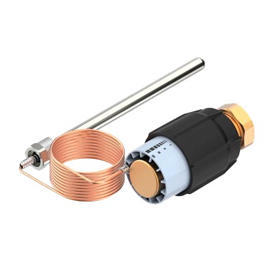 Термостатический элемент Danfoss AVT, 60-100 С