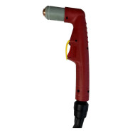 Горелка плазменной резки металлов с евроразъемом HUGONG A141-140-10m. / Plasma Cutting Torch A141-140-10m, Euro Fitting,