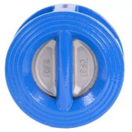 Обратный клапан двухстворчатый межфланцевый стальной FAF 2350 2350250