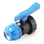 Шаровой кран муфта-вр PRO AQUA Unio 32x1