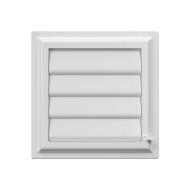 Решетка вентиляционная регулируемая жалюзи ERA Airvent 2828AVP