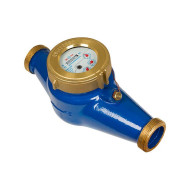 Водомер Мокроход Экомера ДУ 40М (Глицерин) L-300