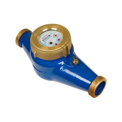 Водомер Мокроход Экомера ДУ 40М (Глицерин) L-300