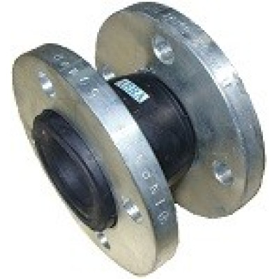 Гибкая вставка фланцевая ABRA-EJF-16-450