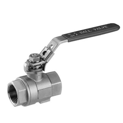 Кран шаровой 1-1/4" V2E-316-PP-032