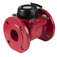 Счетчик Декаст г/в х/в СТВУ Ду65 120С L=200 фл