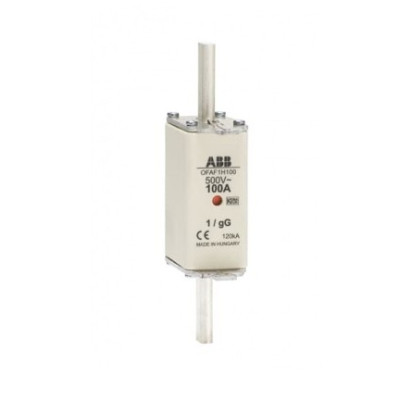 Предохранитель ABB OFAF000H16 16A тип gG размер000, до 500В, 1SCA022627R0660