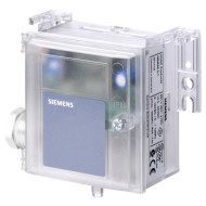 Диф. датчик давления Siemens QBM3020-5D