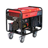 Электростанция дизельная FUBAG с электростартером и коннектором автоматики DS 14000 DA ES