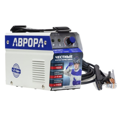 Сварочный инвертор Aurora Вектор 1600