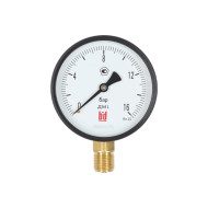 Манометр BD ДМ 1 Т2 100 Р (0-16) бар, кл.1,5, G1/2