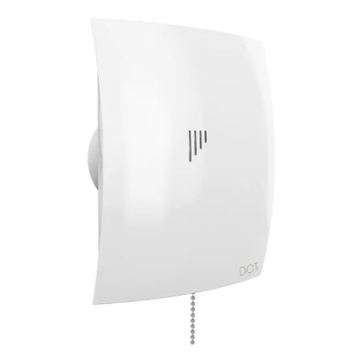 Вентилятор осевой вытяжной ЭРА.BREEZE 5C-02 D125