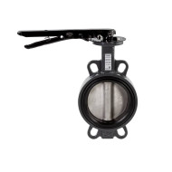 Затвор дисковый Ридан ЗДМ Ду125