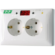 Реле напряжения F&F CP-708 EA04.009.008