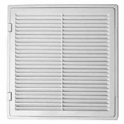 Решетка-дверца SANTREK AIR П2020 ДФ (200х200)