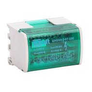 Кросс-модуль Dekraft на DIN-рейку 2х7 групп, 100А ШН-103