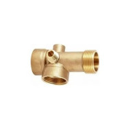 Штуцер Valfex 5-ти выводной 1" х 80 мм (25/5) К