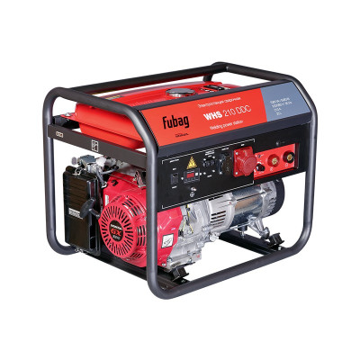 Генератор сварочный FUBAG WHS 210 DDC