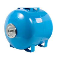 Гидроаккумулятор Belamos 24СT2 синий, горизонтальный