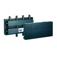 Гидравлическая стрелка FAR 1 1/4" с теплоизоляцией 2+1