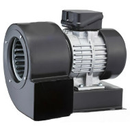 Радиальный вентилятор одностороннего всасывания BVN OBR 140 M-2K