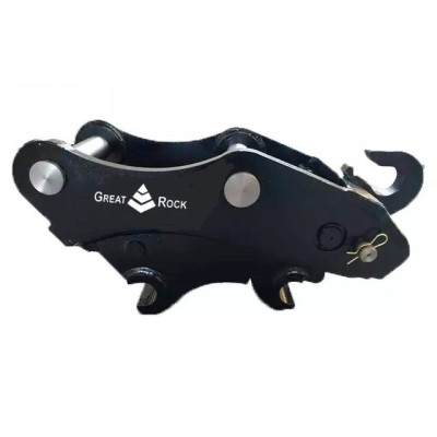 Квик-каплер гидравлический GreatRock DG-400 для Doosan DX340/360