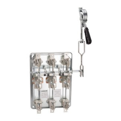 Разъединитель КЭАЗ РПС-4-полюсный-400А-безПВ-У3 111470