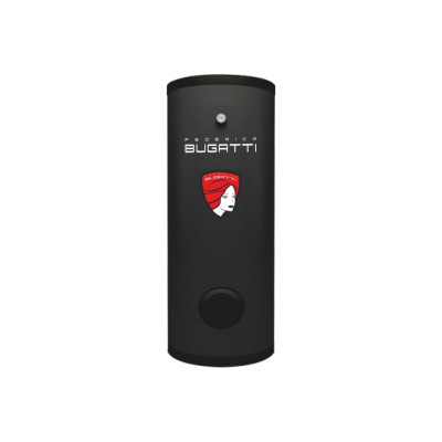 Бойлер косвенного нагрева Federica Bugatti KBS-B 500 V3 2023 1 змеевик напольный 6 бар люк