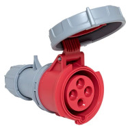 Розетка переносная EKF 2242 3Р+РЕ 32А 380В IP67 PROxima ps-2242-32-380