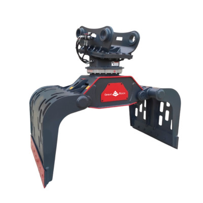 Демонтажно-сортировочный грейфер GreatRock D-900HD