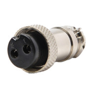 Разъем управления для TIG горелки Fubag 2pin