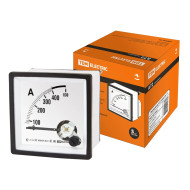 Амперметр TDM А72 400А/5А-1,5