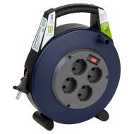 Удлинитель силовой ЭРА BPx-4-2x1-10m