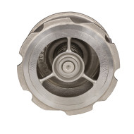 Клапан обратный пружинный NVD 812 Ду150 Pу40 нержавеющая сталь межфланцевый Danfoss 065B7540