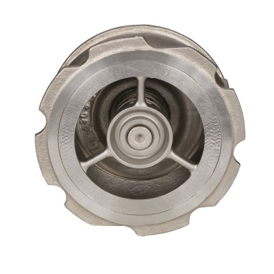 Клапан обратный пружинный NVD 812 Ду150 Pу40 нержавеющая сталь межфланцевый Danfoss 065B7540