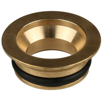 Адаптер General Fittings 15 латунь евроконус