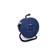 Удлинитель на катушке 4х30м без заземл. 6А IP20 1.3кВт Союз 481S-3103