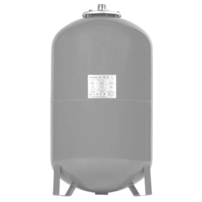 CW-LV 200 10bar -10 °C / + 99 °C 1 1/4" вертикальный на ножках (серый) ВЕРХНИЙ фланец, шт