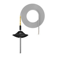 Канальный датчик температуры RGP в гильзе 100 мм