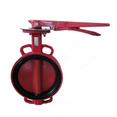 Затвор поворот чуг EPDM Ду250 Ру10/16 д/чуг EURO FBV Benarmo