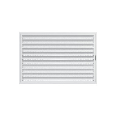 Решетка вентиляционная разъёмная ERA 3020RZN