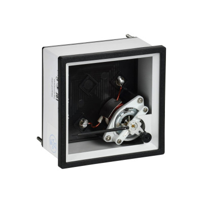 Амперметр IEK Э47 (без шкалы) класс точн. 1.5 72х72мм IEK IPA10-5-0000-A