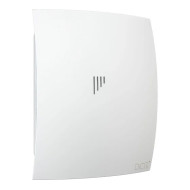 Вентилятор осевой вытяжной ЭРА.BREEZE 5C D125