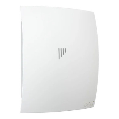 Вентилятор осевой вытяжной ЭРА.BREEZE 5C D125