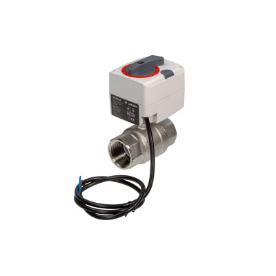 Шаровой кран Ридан AMZ-112R PN25 DN40