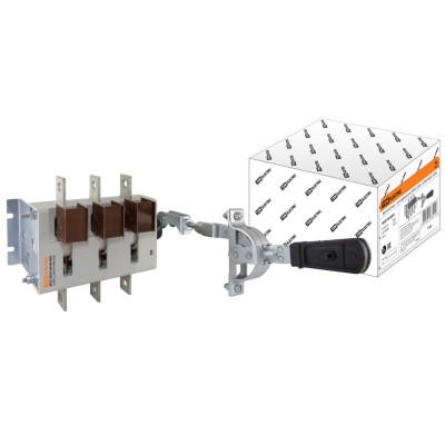 Выключатель-разъединитель TDM ВР32-39А 31240 630А