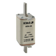 Вставка плавкая КЭАЗ ППН-35-X3-1-20А-УХЛ3