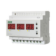 Реле напряжения F&F CP-723-3 EA04.009.022