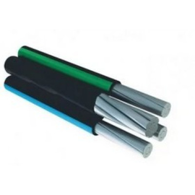 Провод СИП-2 -0,6/1 3х50+1х54,6